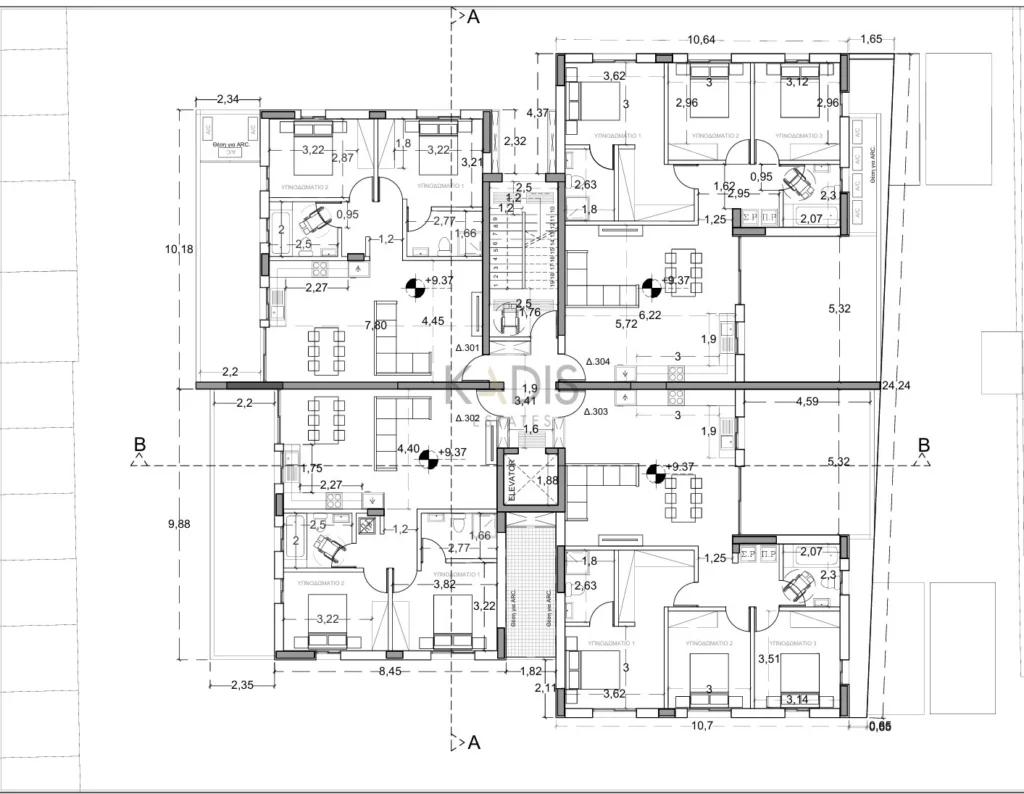 2 Bedroom Apartment for Sale in Latsia, Nicosia District
