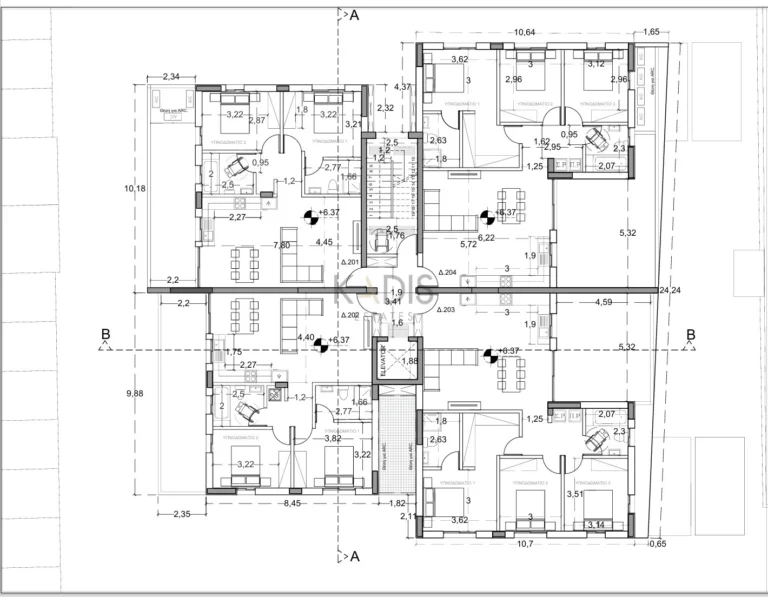 3 Bedroom Apartment for Sale in Latsia, Nicosia District