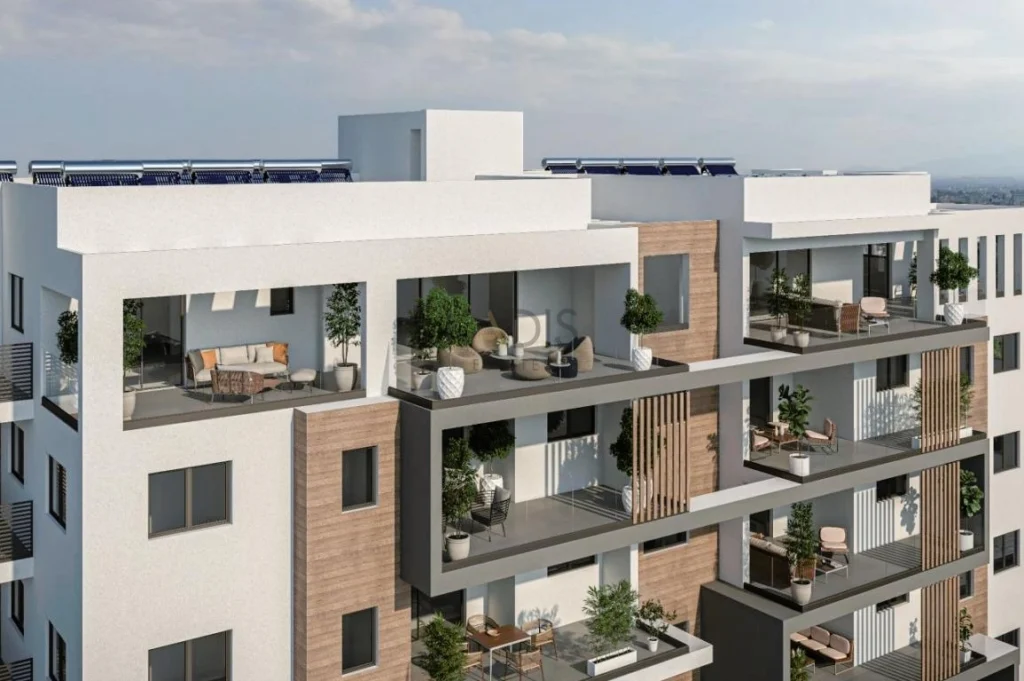 3 Bedroom Apartment for Sale in Strovolos, Nicosia District