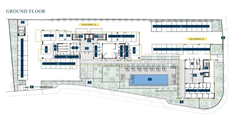 3 Bedroom Apartment for Sale in Limassol – Agios Athanasios