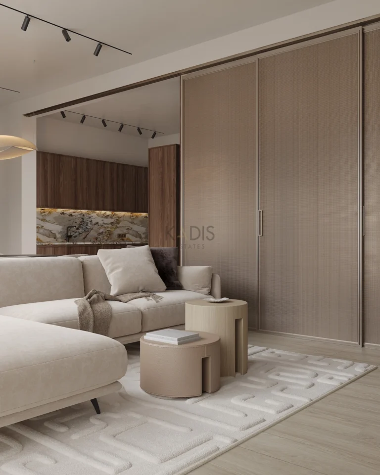 2 Bedroom Apartment for Sale in Limassol – Katholiki