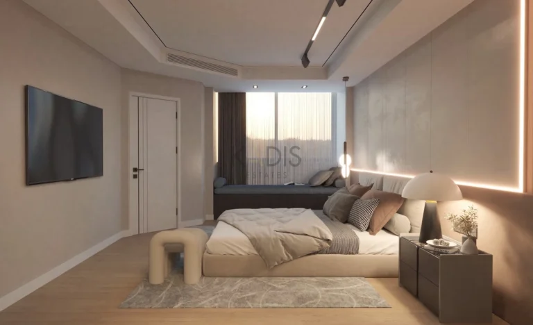 4 Bedroom Apartment for Sale in Limassol District