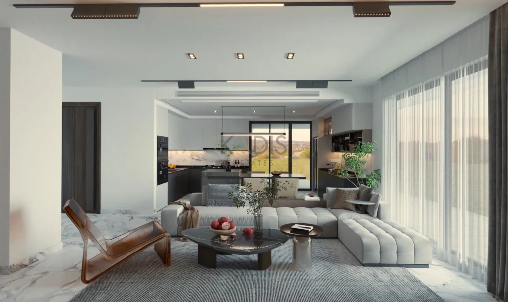 4 Bedroom Apartment for Sale in Limassol District