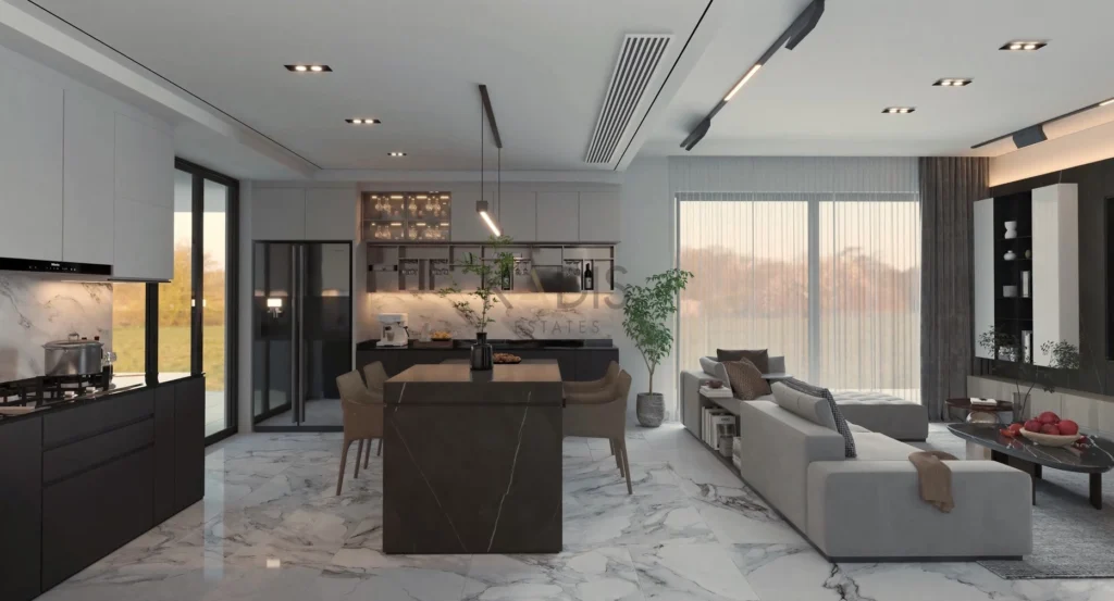 4 Bedroom Apartment for Sale in Limassol District