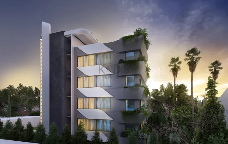 4 Bedroom Apartment for Sale in Limassol District