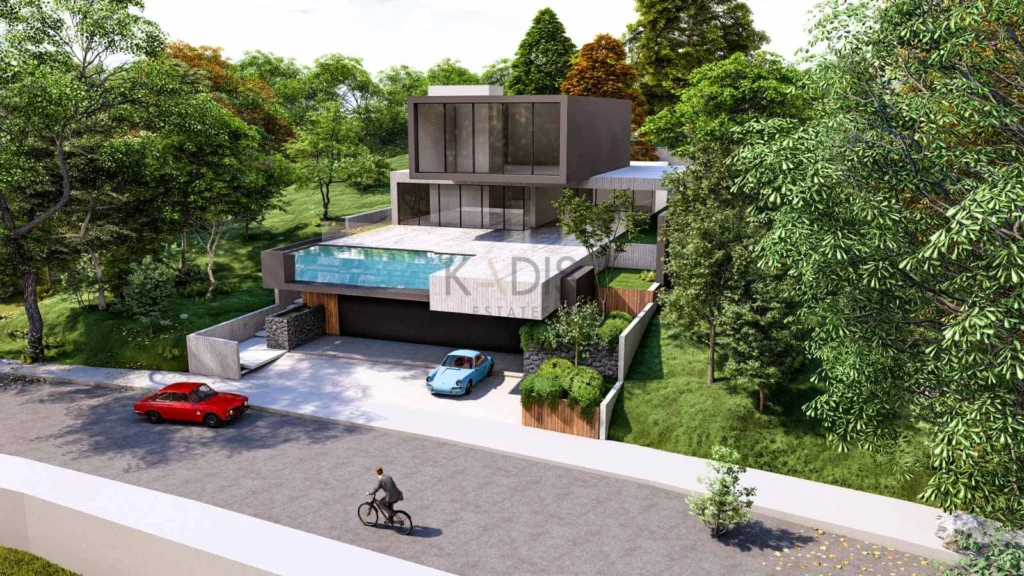 5 Bedroom House for Sale in Limassol District