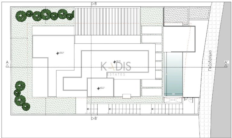 5 Bedroom House for Sale in Limassol District