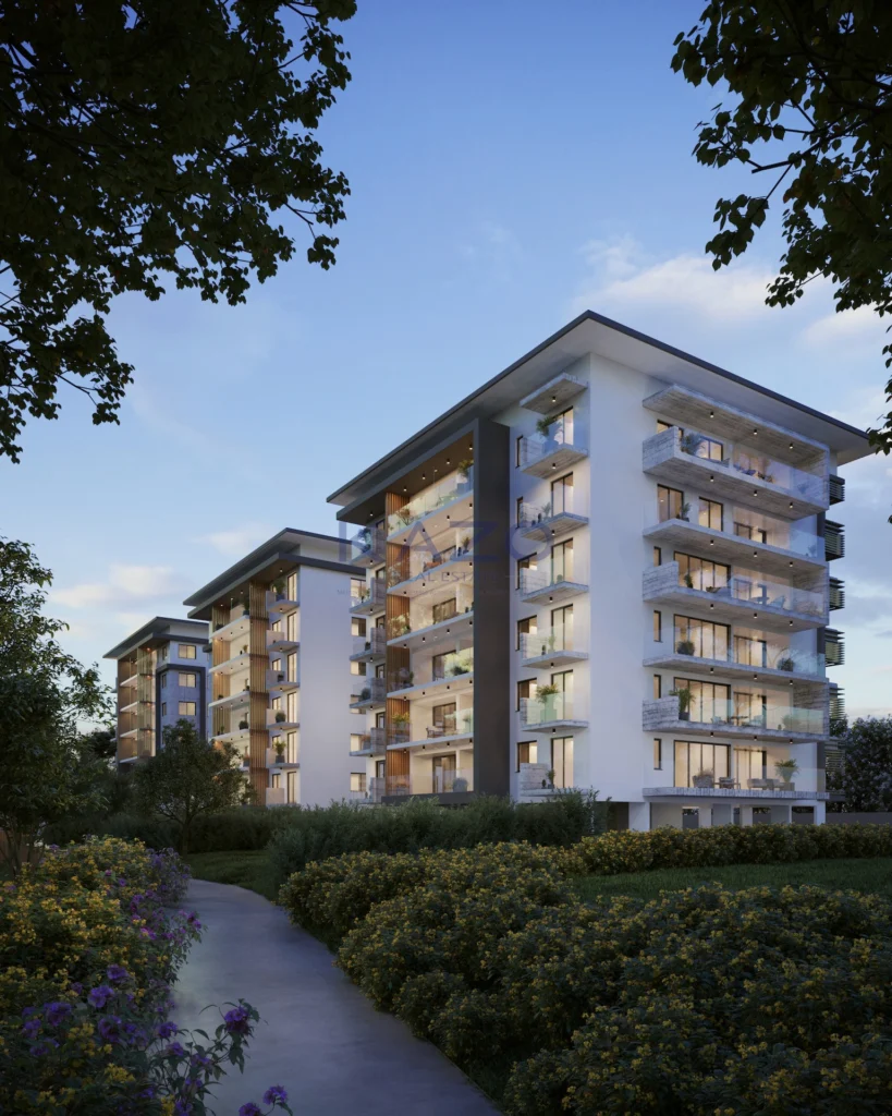 1 Bedroom Apartment for Sale in Paphos – Agios Theodoros