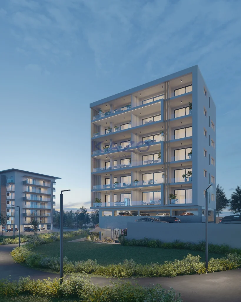 2 Bedroom Apartment for Sale in Paphos – Agios Theodoros