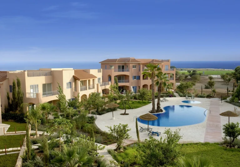3 Bedroom Apartment for Sale in Paphos District
