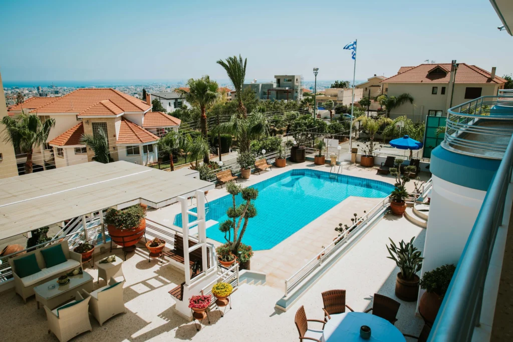 428m² House for Sale in Limassol District