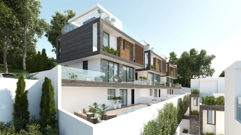 2 Bedroom House for Sale in Moni, Limassol District