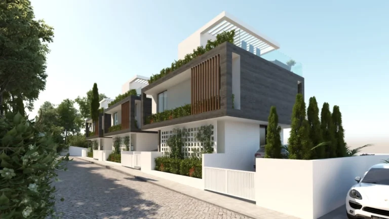 2 Bedroom House for Sale in Moni, Limassol District