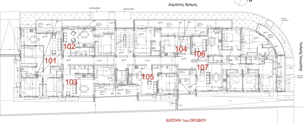 3 Bedroom House for Sale in Agios Konstantinos, Limassol District