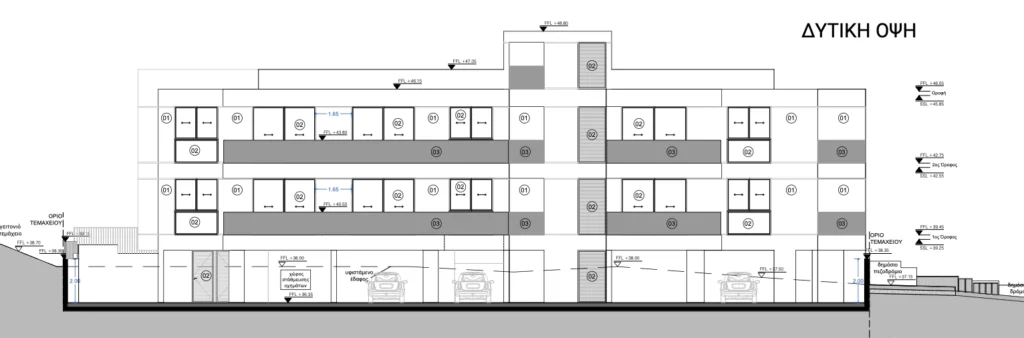 1 Bedroom Apartment for Sale in Agios Konstantinos, Limassol District