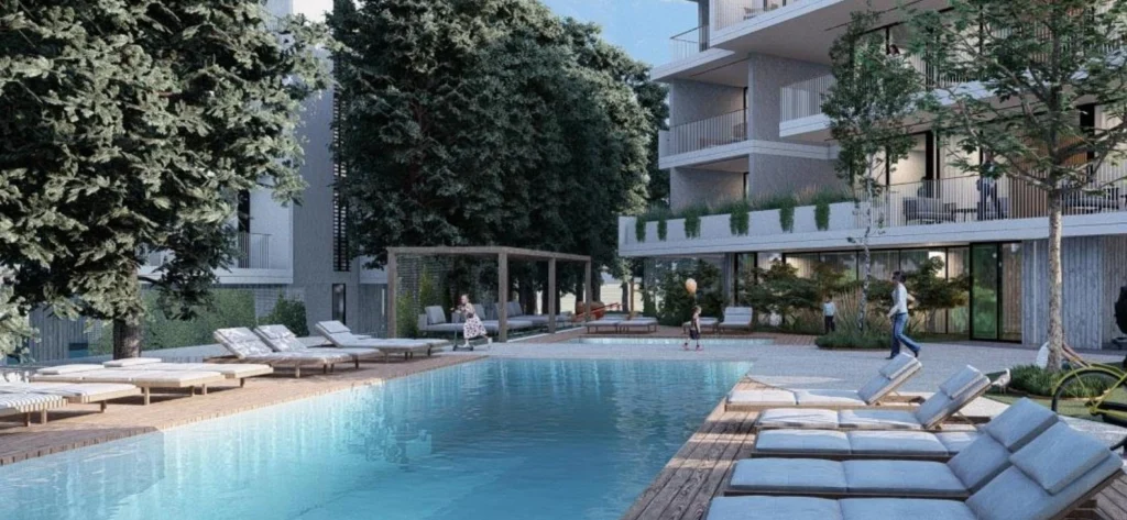 3 Bedroom Apartment for Sale in Paphos – Universal