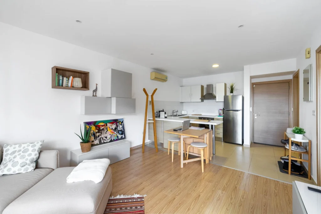 1 Bedroom Apartment for Sale in Limassol District