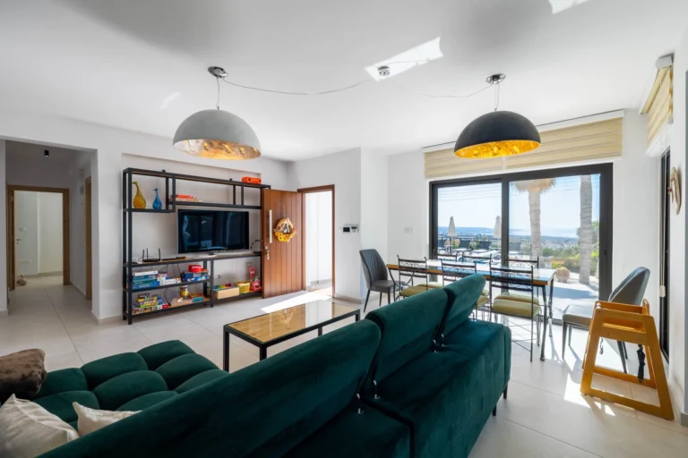 4 Bedroom House for Sale in Pegeia, Paphos District