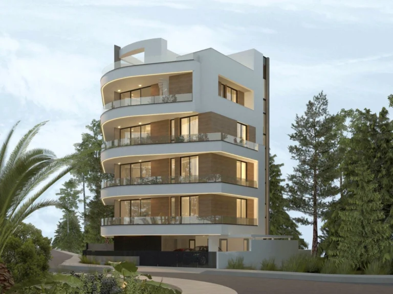 2 Bedroom Apartment for Sale in Drosia, Larnaca District