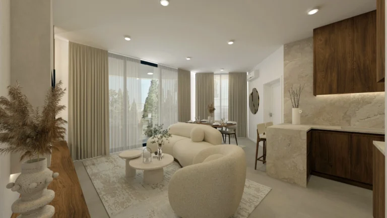 2 Bedroom Apartment for Sale in Drosia, Larnaca District