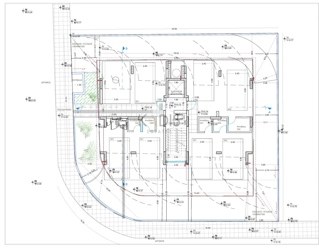 2 Bedroom Apartment for Sale in Limassol – Zakaki