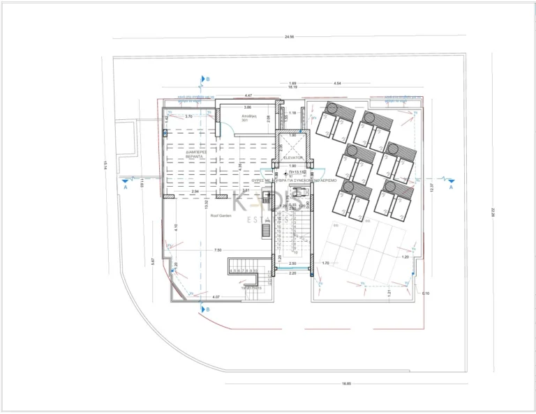 2 Bedroom Apartment for Sale in Limassol – Zakaki
