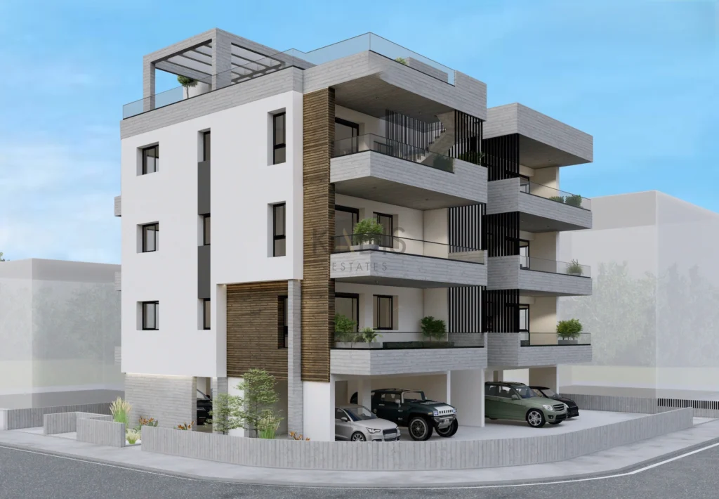 2 Bedroom Apartment for Sale in Limassol – Zakaki