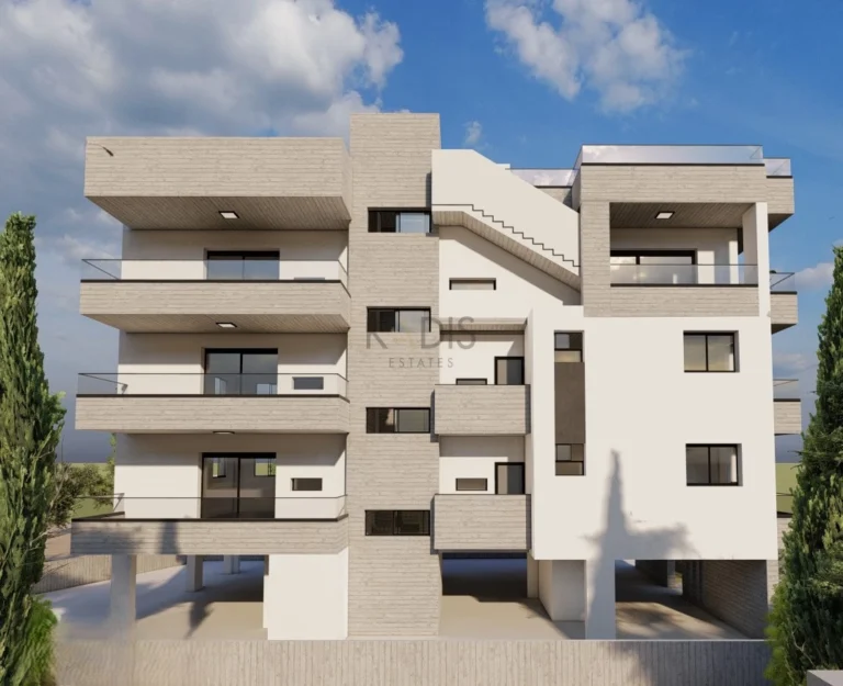 3 Bedroom Apartment for Sale in Limassol – Agios Spyridon