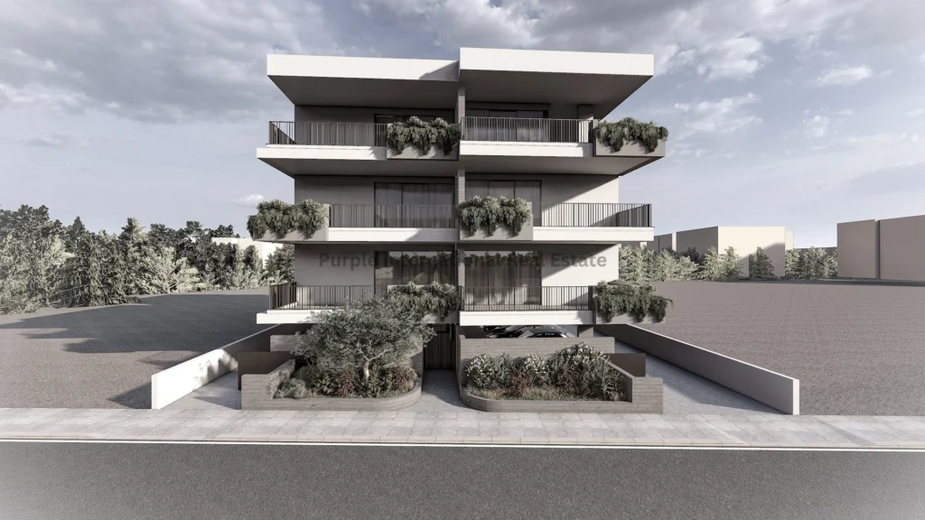 2 Bedroom Apartment for Sale in Kato Polemidia, Limassol District