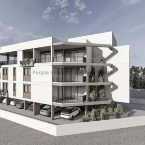 1 Bedroom Apartment for Sale in Kato Polemidia, Limassol District