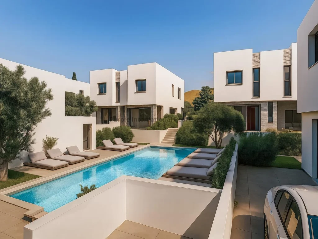 3 Bedroom House for Sale in Peyia, Paphos District