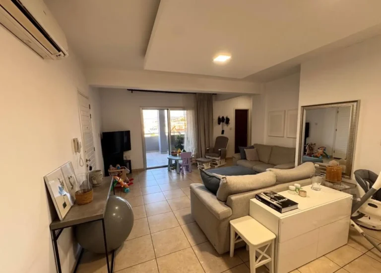2 Bedroom Apartment for Sale in Limassol – Apostolos Andreas