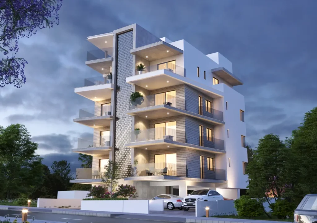 2 Bedroom Apartment for Sale in Aglantzia, Nicosia District