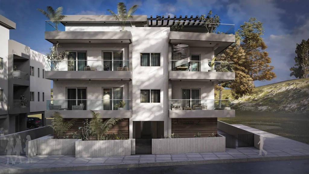 2 Bedroom Apartment for Sale in Erimi, Limassol District