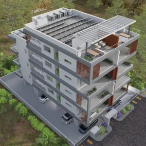 1 Bedroom Apartment for Sale in Paphos – Agios Theodoros