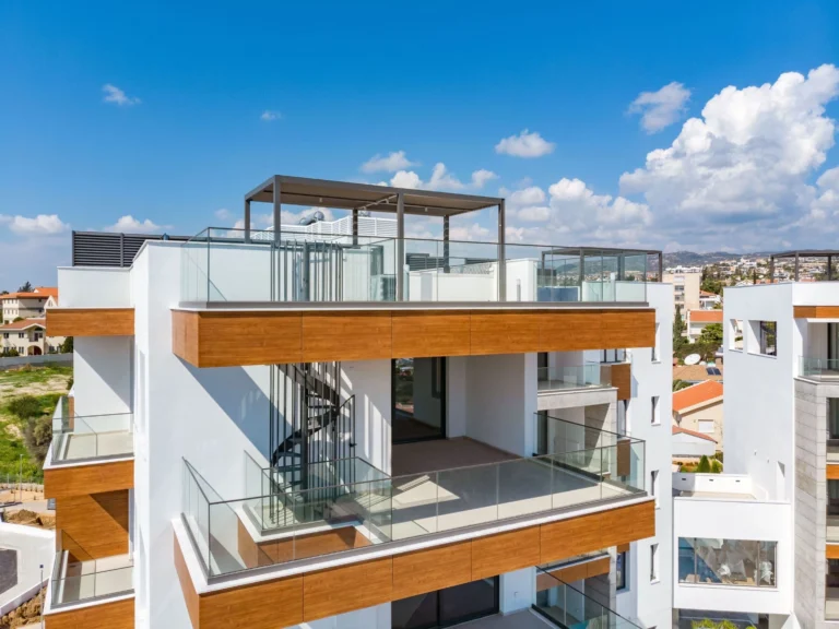 Квартира с 2 спальнями в аренду в Гермасойе, туристической зоне, район Лимассола