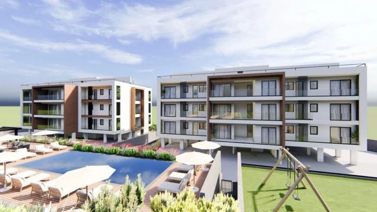 2 Bedroom Apartment for Sale in Mouttagiaka, Limassol District