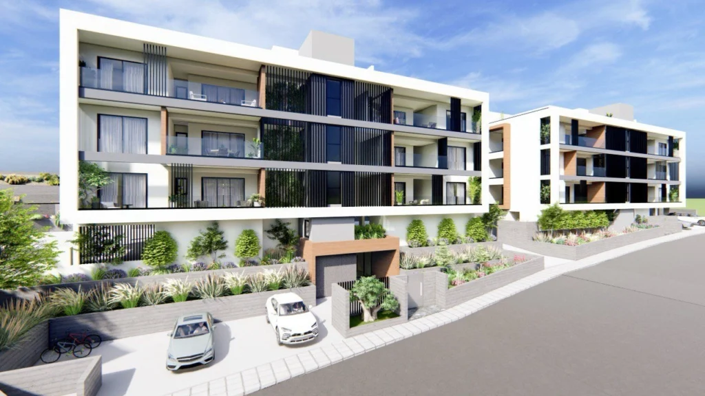 2 Bedroom Apartment for Sale in Mouttagiaka, Limassol District