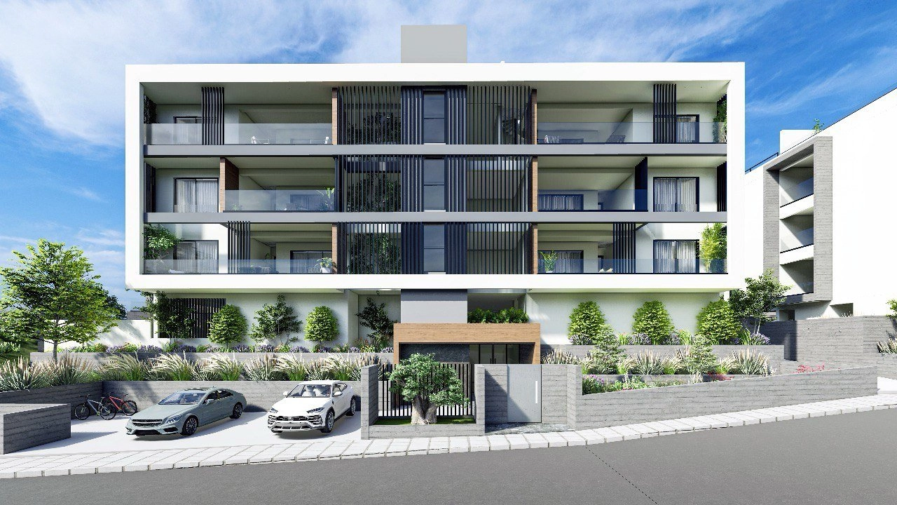 2 Bedroom Apartment for Sale in Mouttagiaka, Limassol District