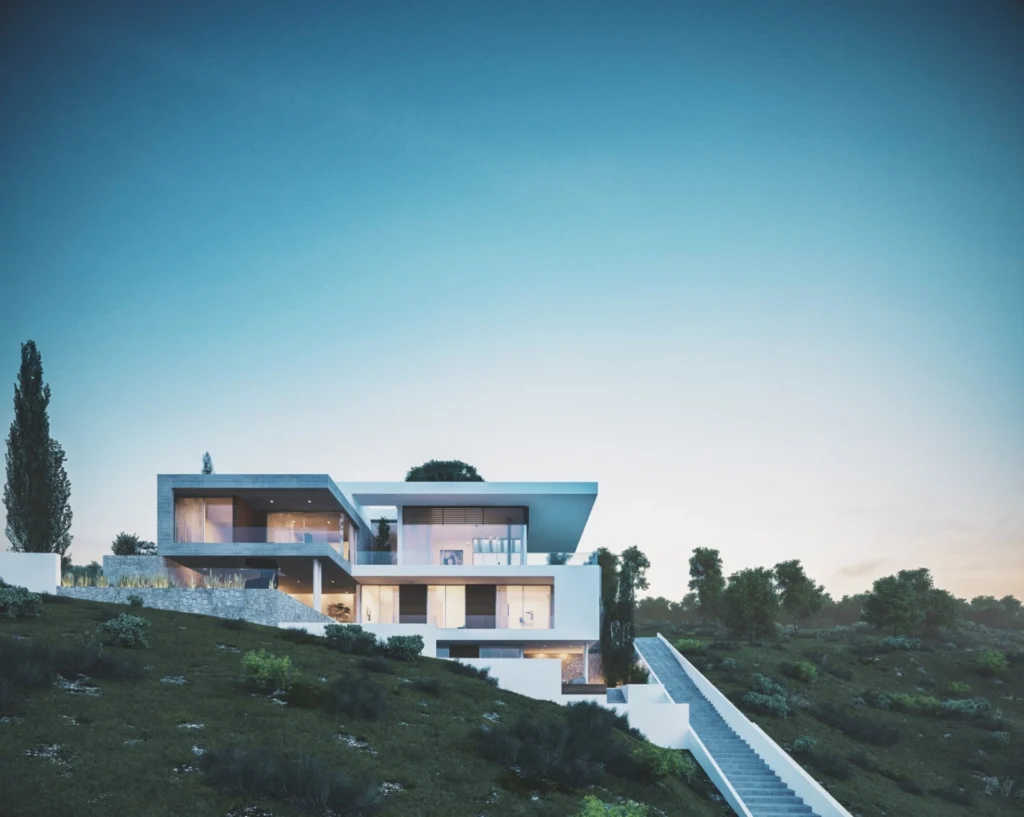 4 Bedroom House for Sale in Armenochori, Limassol District