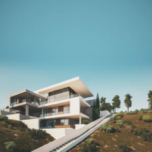 4 Bedroom House for Sale in Armenochori, Limassol District