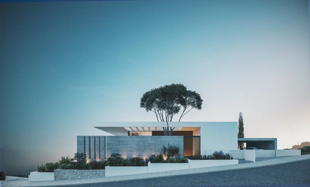 4 Bedroom House for Sale in Armenochori, Limassol District