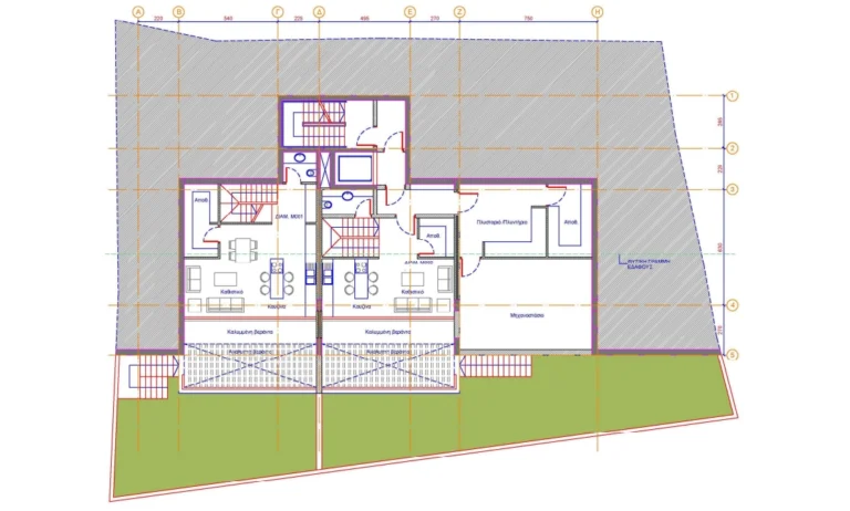 2 Bedroom Apartment for Sale in Germasogeia, Limassol District