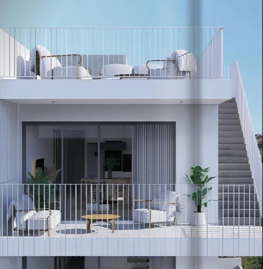 2 Bedroom Apartment for Sale in Germasogeia, Limassol District