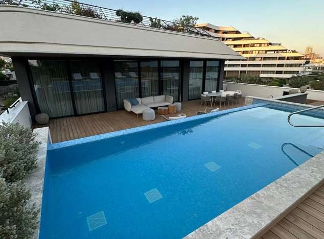 3 Bedroom Apartment for Sale in Potamos Germasogeias, Limassol District