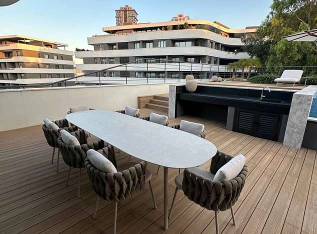 3 Bedroom Apartment for Sale in Potamos Germasogeias, Limassol District