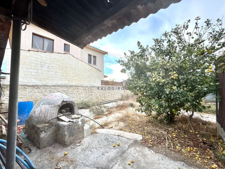 2 Bedroom House for Rent in Kiti, Larnaca District