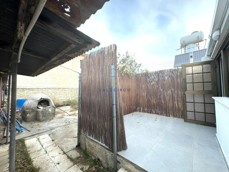 2 Bedroom House for Rent in Kiti, Larnaca District