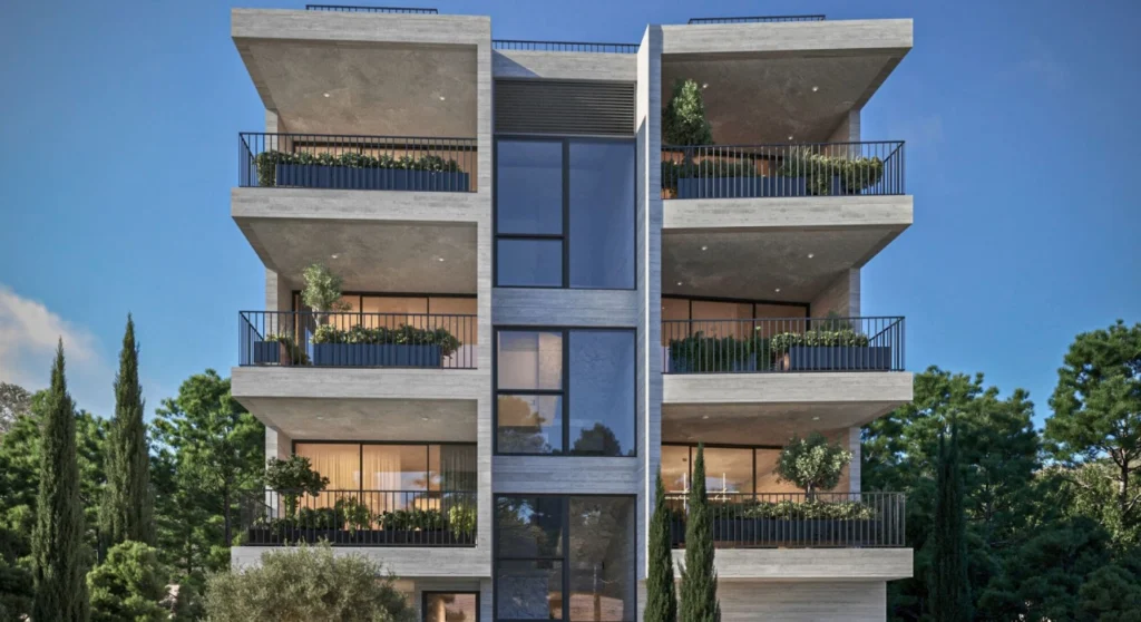 3 Bedroom Apartment for Sale in Strovolos, Nicosia District