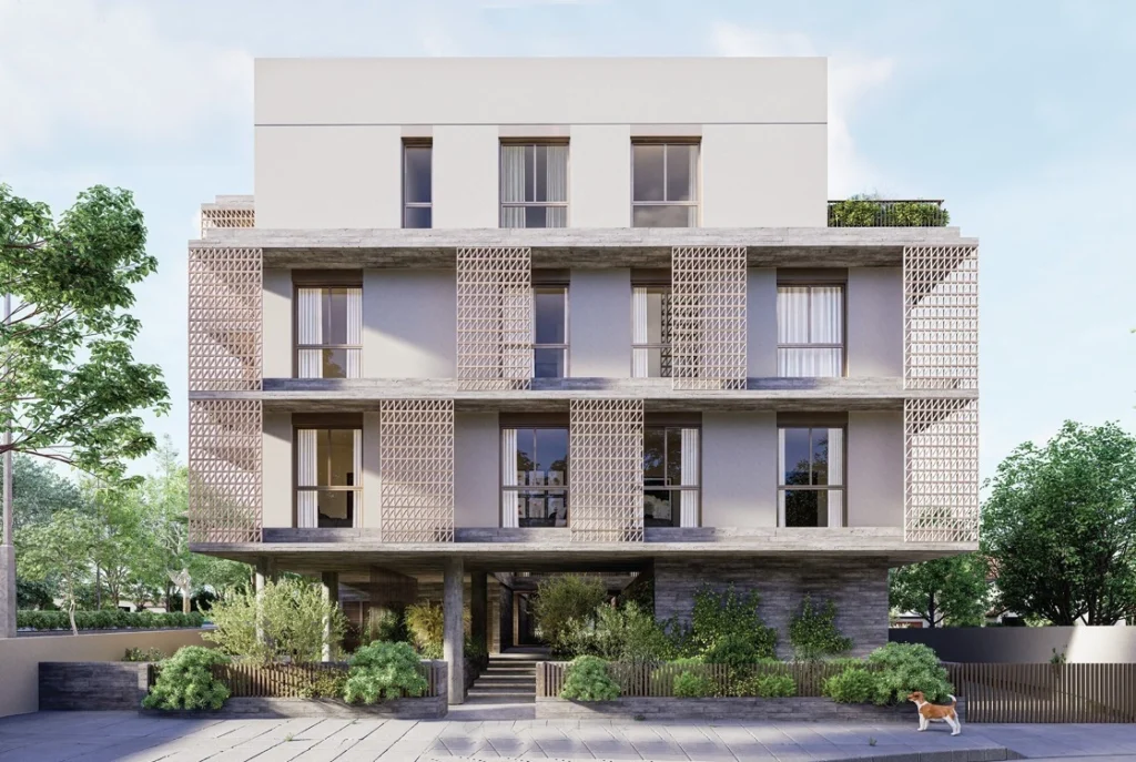 3 Bedroom Apartment for Sale in Aglantzia, Nicosia District